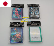 Lade das Bild in den Galerie-Viewer, One Piece TCG Card Sleeves Vol. 5 70 Stück Standard Size

