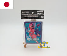 Lade das Bild in den Galerie-Viewer, One Piece TCG Card Sleeves Vol. 5 70 Stück Standard Size
