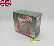 Lade das Bild in den Galerie-Viewer, Pokemon TCG Temporal Forces (TEF) Elite Trainer Box ETB (englisch)
