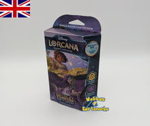 Lade das Bild in den Galerie-Viewer, Ravensburger Disney Lorcana TCG 4th Chapter Ursulas Return Starter Deck (englisch)
