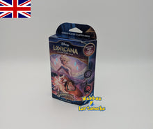 Lade das Bild in den Galerie-Viewer, Ravensburger Disney Lorcana TCG 5th Chapter Shimmering Skies Starter Deck (englisch)
