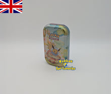 Lade das Bild in den Galerie-Viewer, Pokemon TCG Scarlet &amp; Violet Prismatic Evolutions Mini Tin (englisch)
