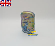 Lade das Bild in den Galerie-Viewer, Pokemon TCG Scarlet &amp; Violet Prismatic Evolutions Mini Tin (englisch)
