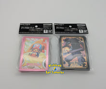 Lade das Bild in den Galerie-Viewer, One Piece TCG Card Sleeves TCG+ Stores exclusiv Vol. 2 70 Stück Standard Size
