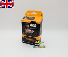 Lade das Bild in den Galerie-Viewer, Star Wars Unlimited TCG Jump to Lightspeed Spotlight Starter Deck (englisch)
