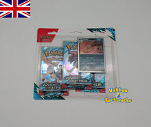 Lade das Bild in den Galerie-Viewer, Pokemon TCG Scarlet &amp; Violet Journey Together 3er Blister (englisch)
