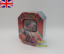Lade das Bild in den Galerie-Viewer, Pokemon TCG Paldea Legends Tin Box (englisch)
