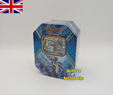 Lade das Bild in den Galerie-Viewer, Pokemon TCG Paldea Legends Tin Box (englisch)
