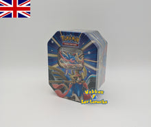 Lade das Bild in den Galerie-Viewer, Pokemon TCG Slashing Legends Tin Box (englisch)
