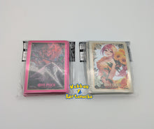Lade das Bild in den Galerie-Viewer, One Piece CG Card Sleeves TCG+ Stores exclusiv Vol. 4 70 Stück Standard Size
