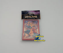 Lade das Bild in den Galerie-Viewer, Disney Lorcana TCG 9. Kapitel Mythen Sleeves 65 Stück

