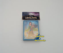 Lade das Bild in den Galerie-Viewer, Disney Lorcana TCG 9. Kapitel Mythen Sleeves 65 Stück
