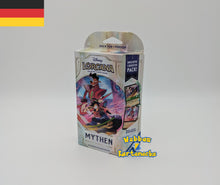 Lade das Bild in den Galerie-Viewer, Ravensburger Disney Lorcana TCG 9. Kapitel Mythen Starter Deck (deutsch)

