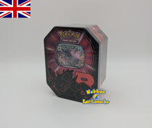 Lade das Bild in den Galerie-Viewer, Pokemon TCG Team Rocket Tin Box (englisch)
