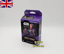 Lade das Bild in den Galerie-Viewer, Star Wars Unlimited TCG Secrets of Power Spotlight Starter Deck (englisch)
