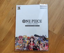 Lade das Bild in den Galerie-Viewer, One Piece 25th Anniversary Binder Promo japanisch

